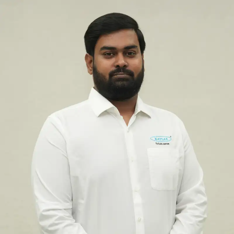 Mr. Karan Katrat — Director — Business Development, Katlax Enterprises Pvt Ltd