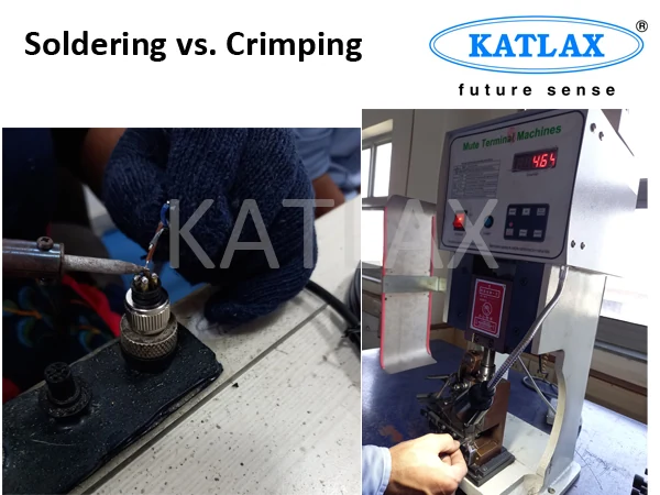 Soldering Vs. Crimping: Advantages & Disadvantages