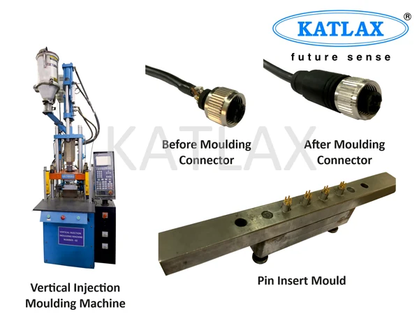 How Injection Moulding Process forms an Integral Part of Katlax Connectors’ Manufacturing ?