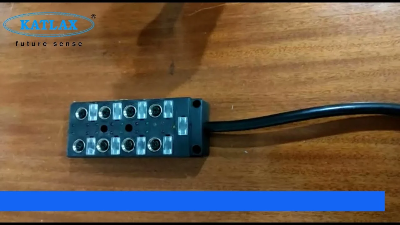 M8 and M12 Connectors Tightening Torque Demo