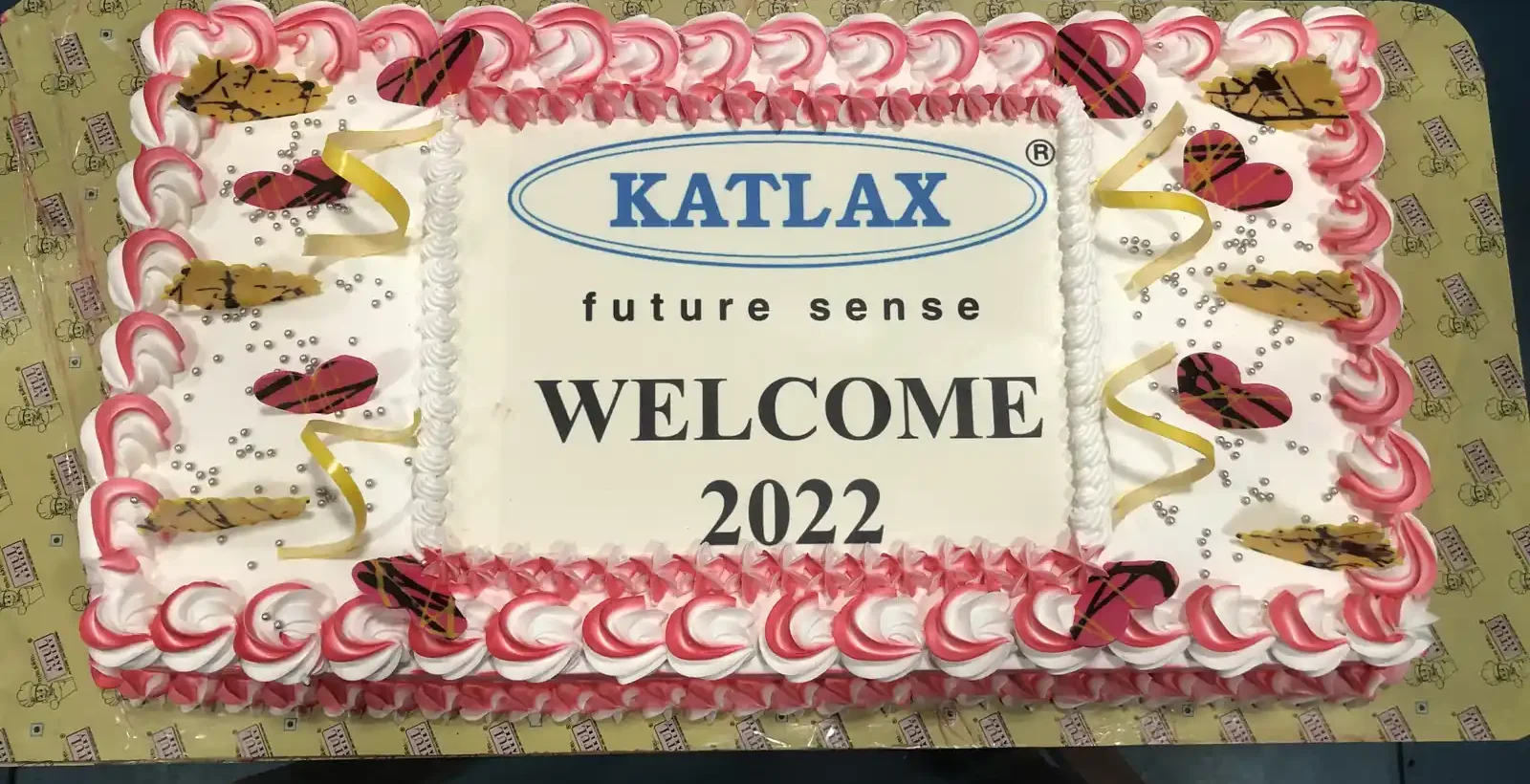 New Year Celebration in KATLAX