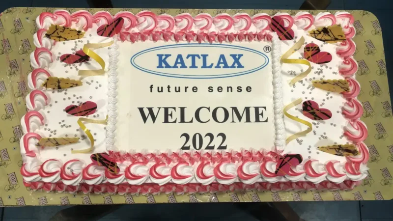 New Year Celebration in KATLAX