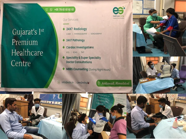Katlax Wellness Program – Health Check-up of Employees