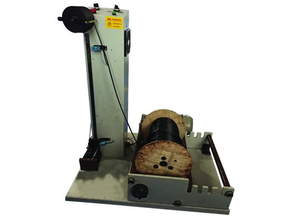 Automatic Cable Feeding Machine