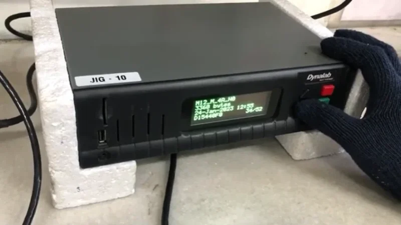 KATLAX – Harness/Connector Continuity Testing Jig