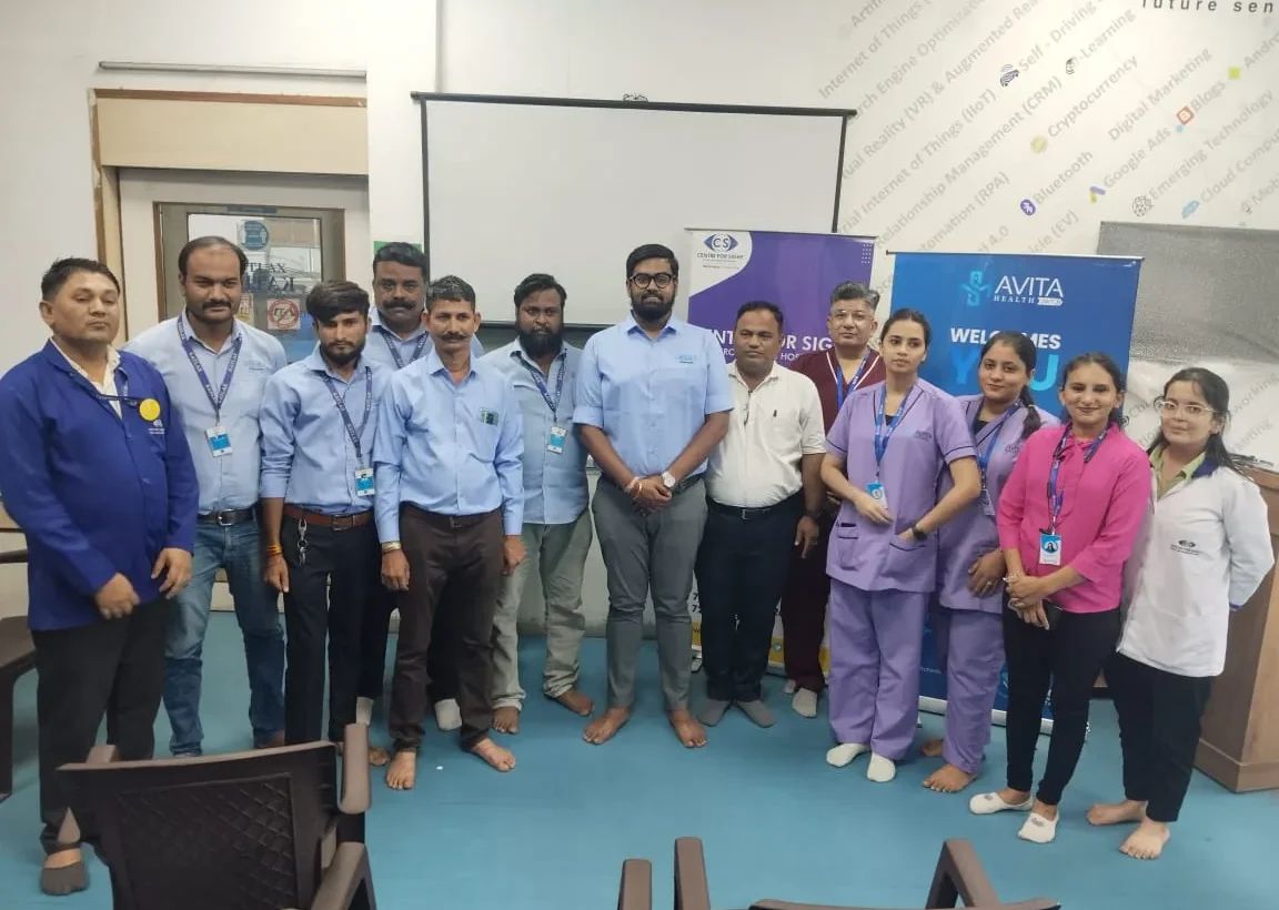 Katlax Conducts Annual Health Check-up Camp 2023 For all Employees