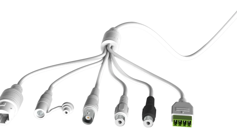 IP Security and Surveillance Camera Harnesses by Katlax – Premium Quality “Made in India” Harnesses Competing with Chinese Prices and Better Lead Time!