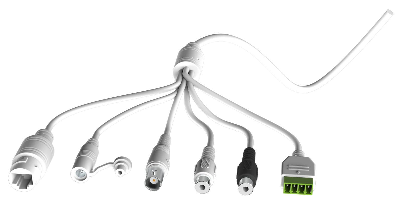 IP Security and Surveillance Camera Harnesses by Katlax – Premium Quality “Made in India” Harnesses Competing with Chinese Prices and Better Lead Time!