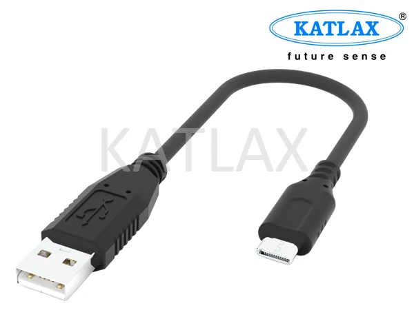 Connector News: Katlax’s USB Type-A to Type-C Connectors