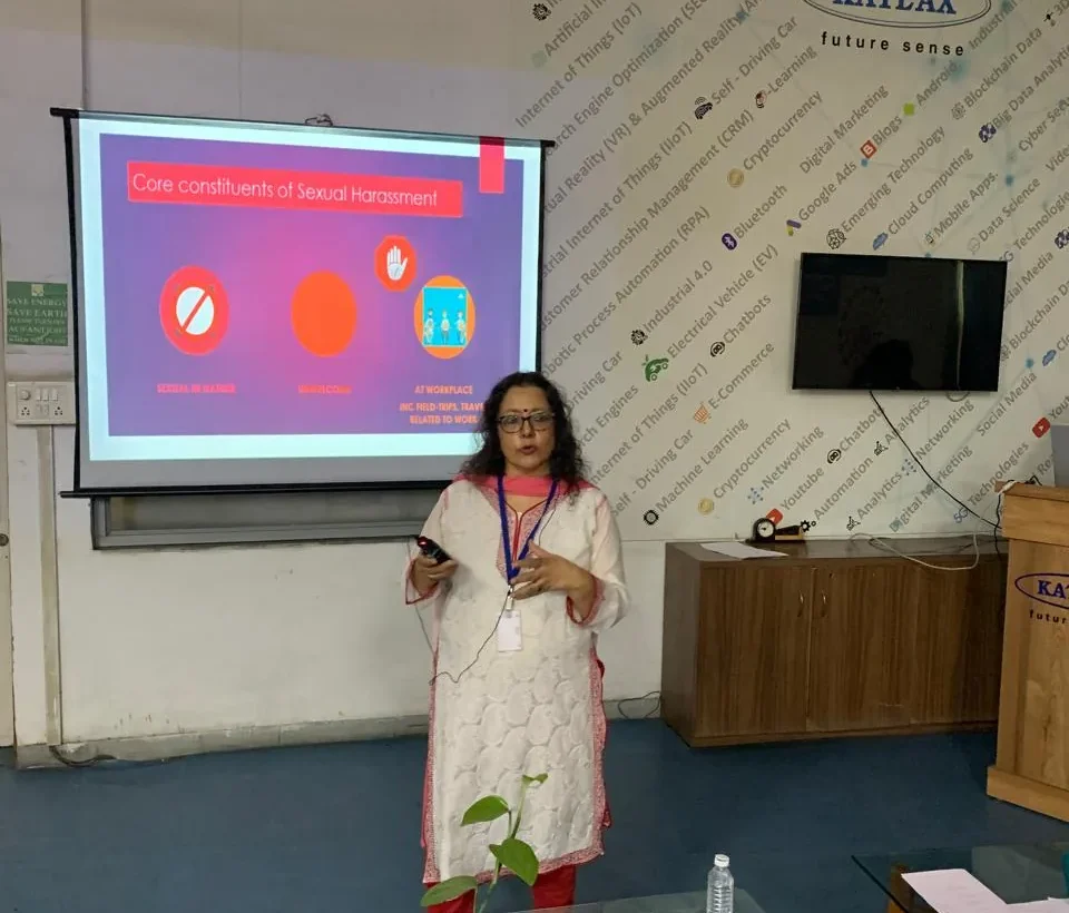 POSH Training 2024 – Orientation and Awareness Session for Employees and Workers on Prevention of Sexual Harassment at Workplace