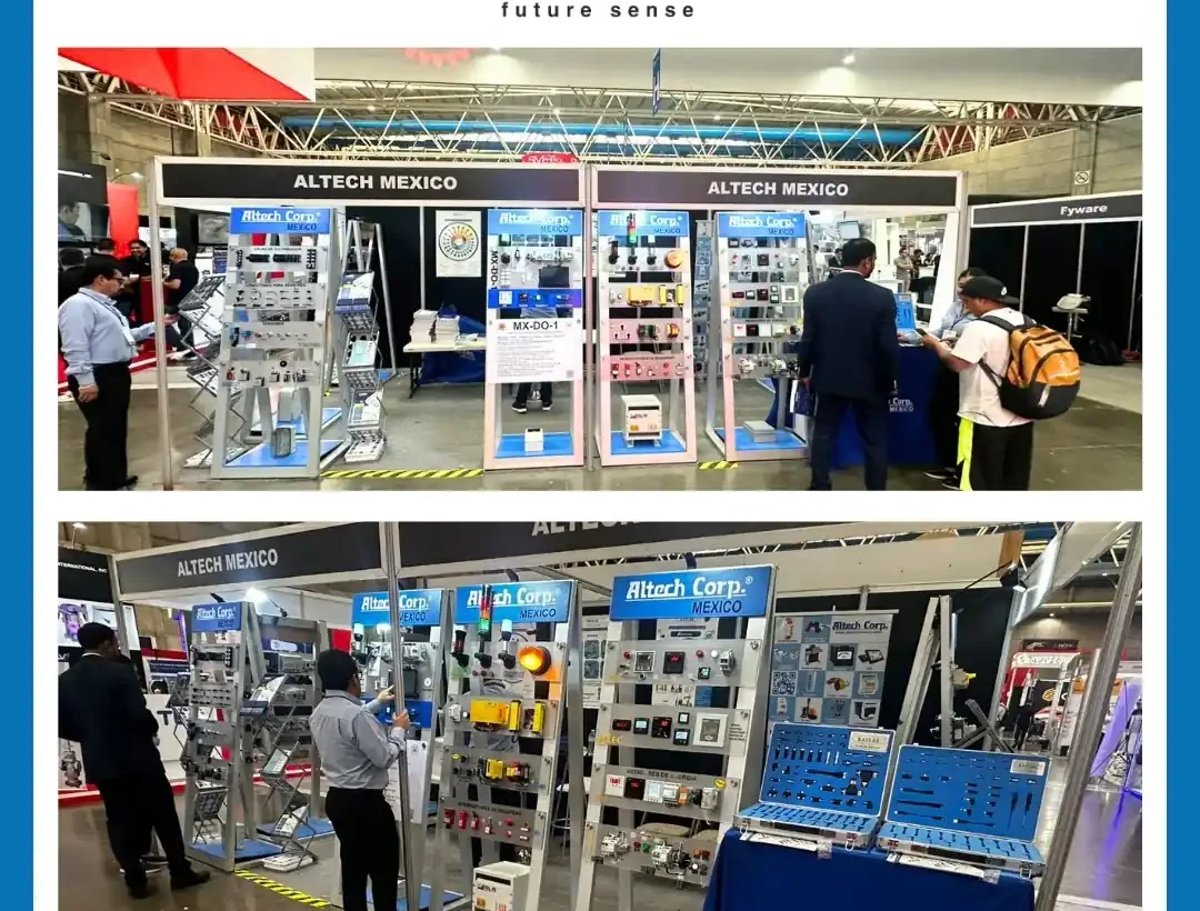 Katlax at Poliforum Leon, Mexico – For Industrial Transformation Exhibition Between 9 and 11 October 2024