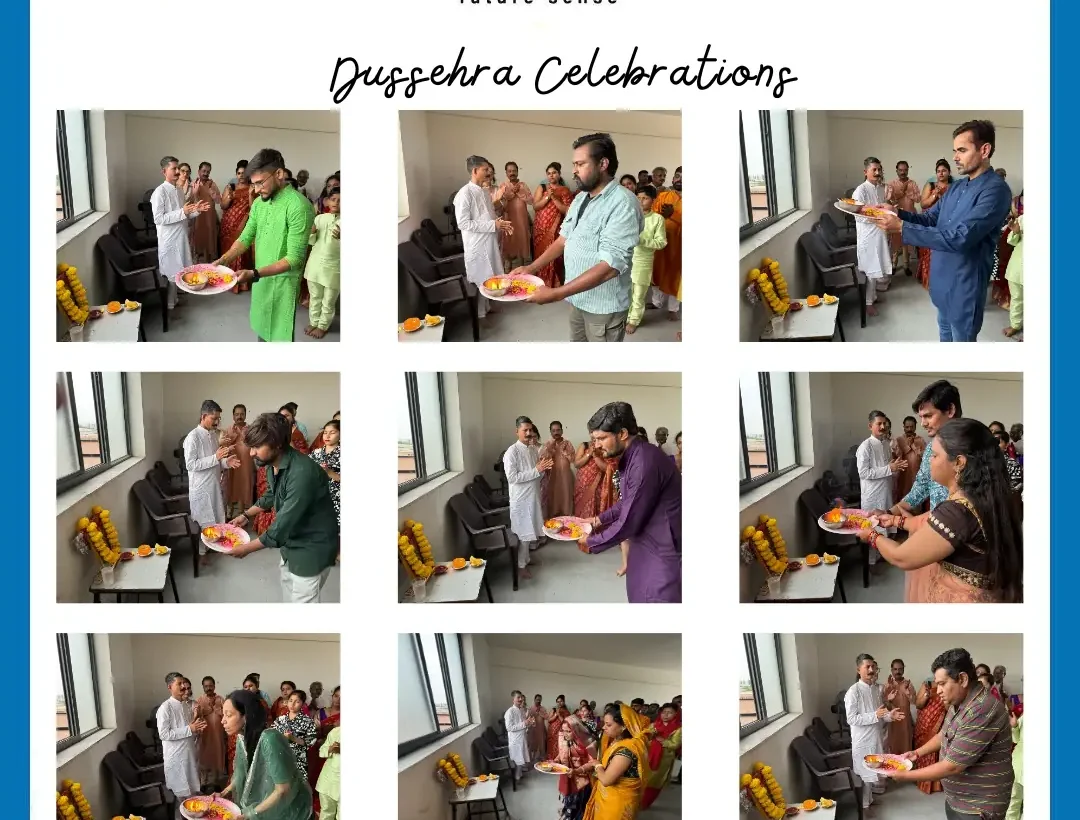 Dussehra 2024 Celebrations at Katlax – Employee Engagement at Workplace