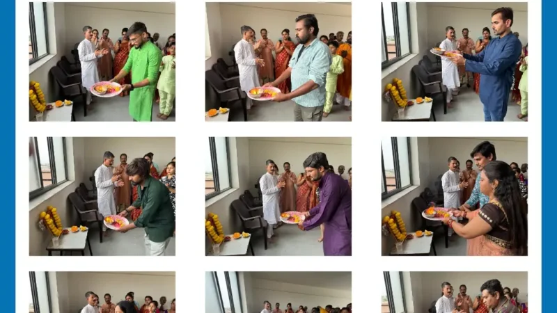 Dussehra 2024 Celebrations at Katlax – Employee Engagement at Workplace