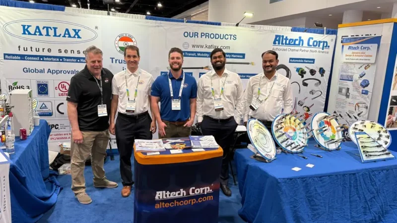 Day 2 at EWPT Expo 2025 –  Even Bigger, Even Better! 📍 Booth No. 605 | Milwaukee, WI
