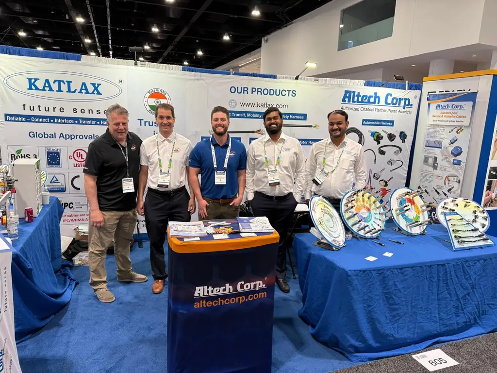 Day 2 at EWPT Expo 2025 –  Even Bigger, Even Better! 📍 Booth No. 605 | Milwaukee, WI