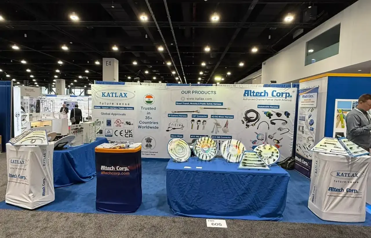 Day-1 at EWPT Expo 2025 – Katlax’s Foray into US Market and second outing at EWPT Expo