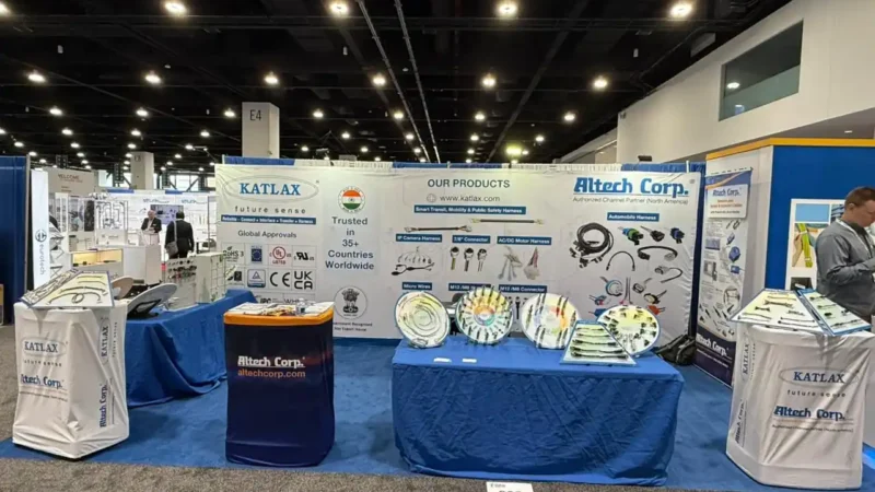 Day-1 at EWPT Expo 2025 – Katlax’s Foray into US Market and second outing at EWPT Expo
