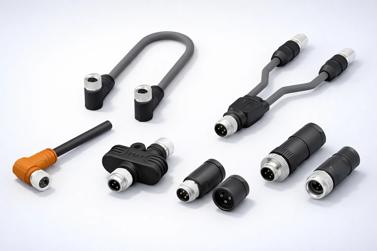 M8 Circular Connectors